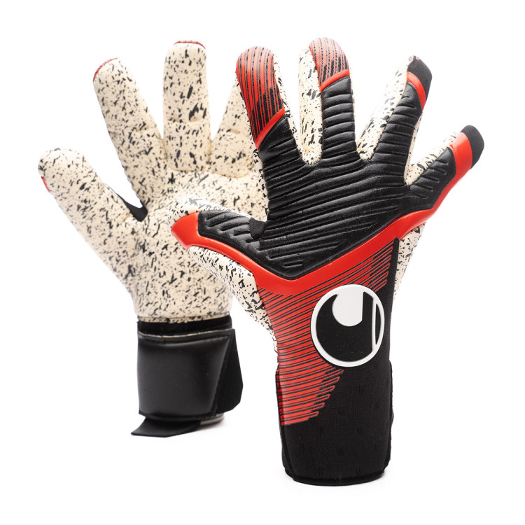 guante-uhlsport-powerline-supergrip-finger-surround-negro-0