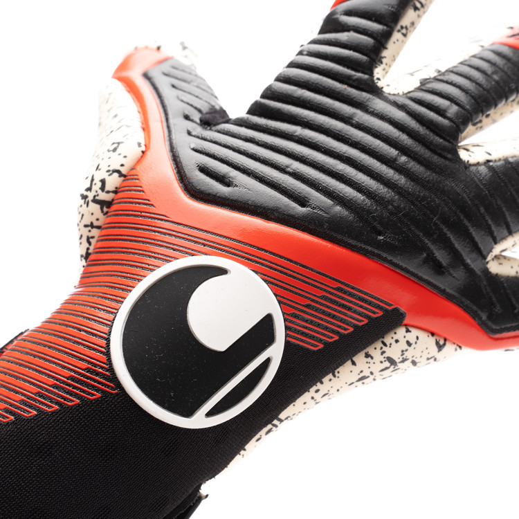 guante-uhlsport-powerline-supergrip-finger-surround-negro-4