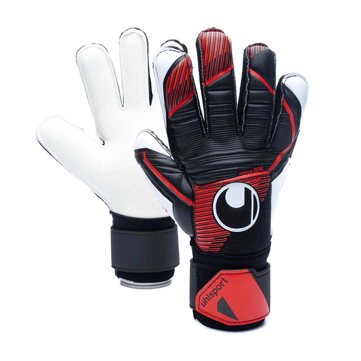 Uhlsport junior hot sale goalkeeper gloves