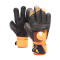 Guante Soft Resist Niño Black-Orange