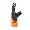 Guante Starter Resist Niño Black-Orange