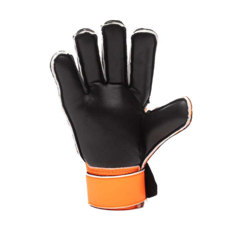 guante-uhlsport-starter-resist-nino-black-orange-3