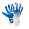 Guante Pure Contact Freegel Gold X White-Blue