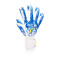 Guante Pure Contact Freegel Gold X White-Blue