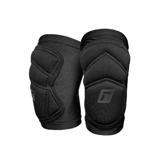 Kneepads Reusch Active Protector Black - Fútbol Emotion