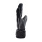 Guante Predator Match Fingersave Niño Black-White