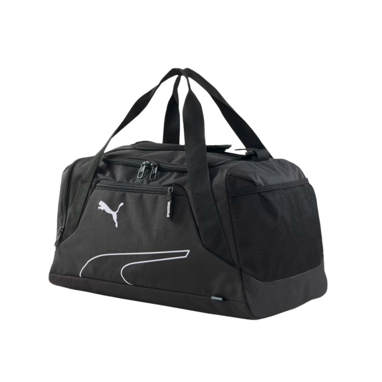 Tas Puma Fundamentals Sports Bag S Zwart F tbol Emotion