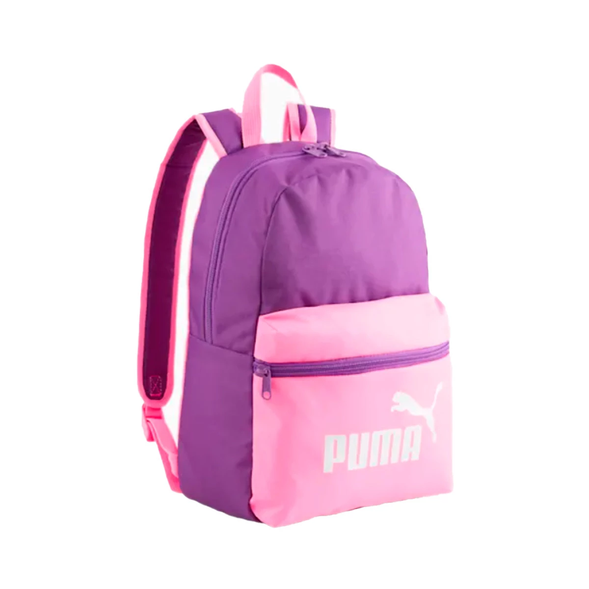 Purple puma backpack hotsell