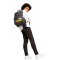 Mochila Phase Backpack (22 L) Black-Golden Logo