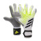 Guante Predator Competition White-Lucid lemon-Black