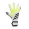 Guante Predator Competition White-Lucid lemon-Black