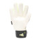 Guante Predator Match Fingersave Niño White-Lucid lemon-Black