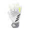 Guante Predator Training Niño White-Lucid lemon-Black