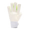 Guante Predator Training Niño White-Lucid lemon-Black