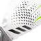 Guante Predator Training Niño White-Lucid lemon-Black