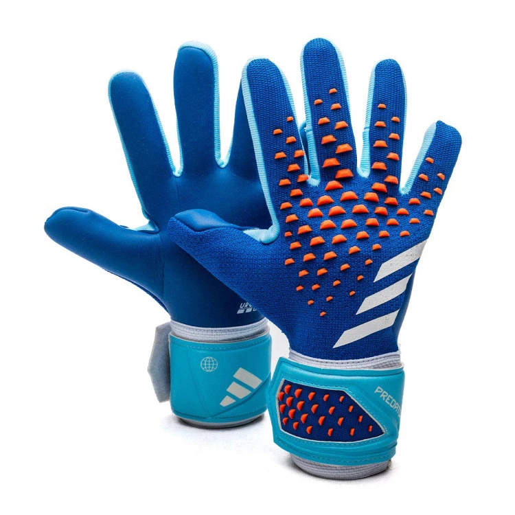 Asics goalkeeper gloves shop