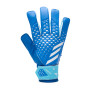 Predator Training Bambino Bright royal-Bliss blue-White