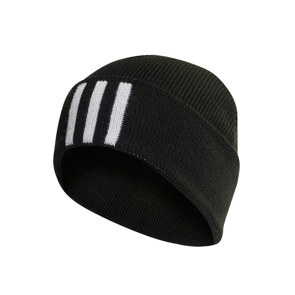 Gárgaras correr Prestigio Beanie adidas 3S Woolie Black - Fútbol Emotion