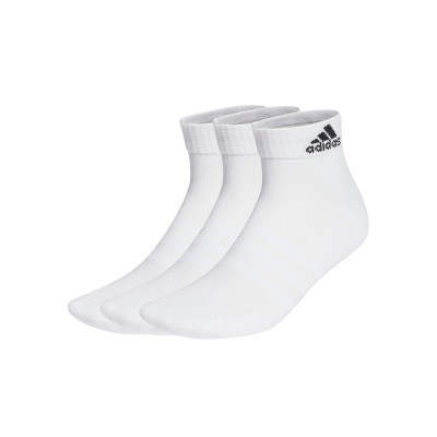 Cushion Ankle (3 Pairs) Socks