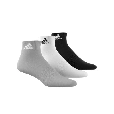adidas Calcetines Cushion Ankle (3 Pares) — foto 3