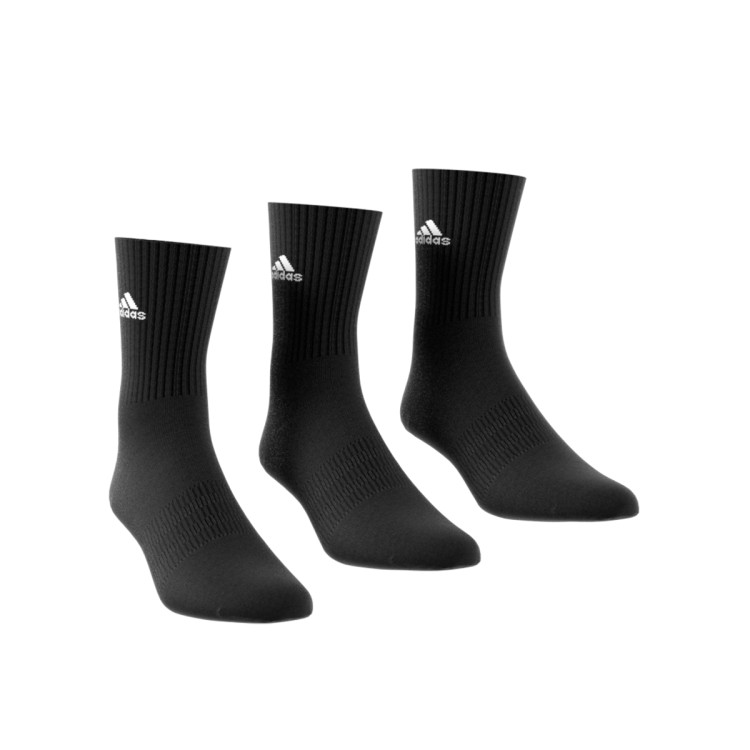 calcetines-adidas-cushion-crew-3-pares-black-1