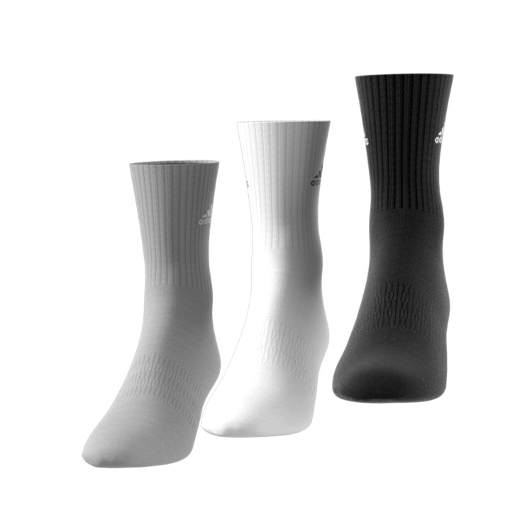 calcetines-adidas-cushion-crew-3-pares-black-white-grey-4