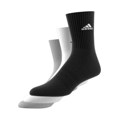 adidas Calcetines Cushion Crew (3 Pares) — photo 4