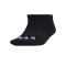 Chaussettes adidas Cushion Low (3 Pares)