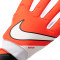 Guante Match Bright crimson-Black-White
