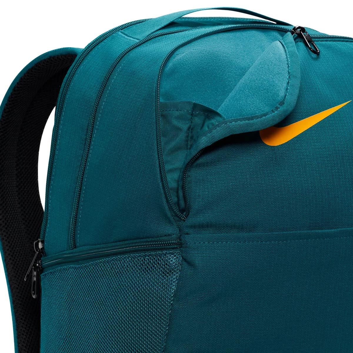 Mochila nike brasilia negra 2025