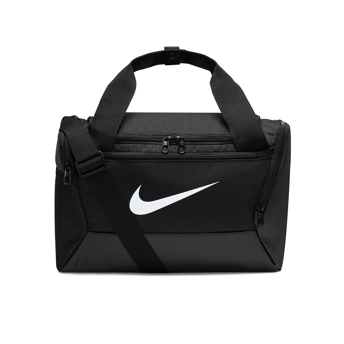 Bag Nike Brasilia Duff 9.5 25L Black Futbol Emotion