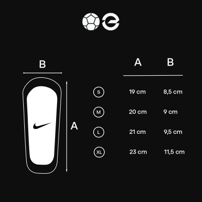 Nike Espinillera Charge Guard — foto 5