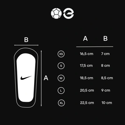 Nike Espinillera Mercurial Hardshell — foto 6