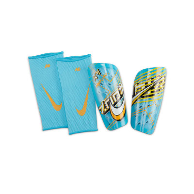 Mercurial Lite Kylian Mbappé Shinpads