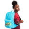 Mochila Signature Athl Km Niño (23 L) Baltic Blue-Black
