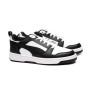 Enfants Rebound V6 Low-White- Black