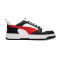 Puma Rebound V6 Low voor Kinderen Trainers