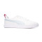Zapatilla Rickie Niño White-Icy Blue-Pinktastic