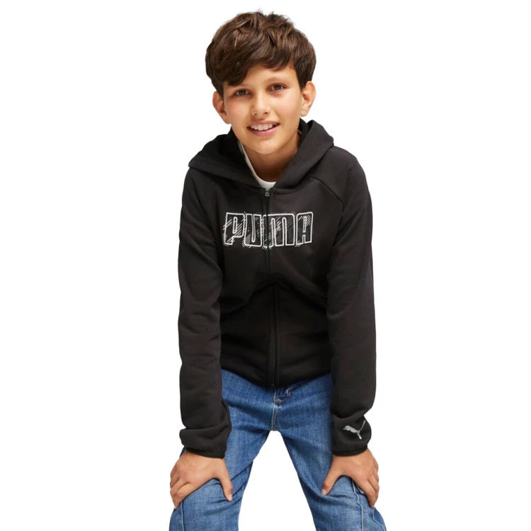 Chaqueta puma niño outlet