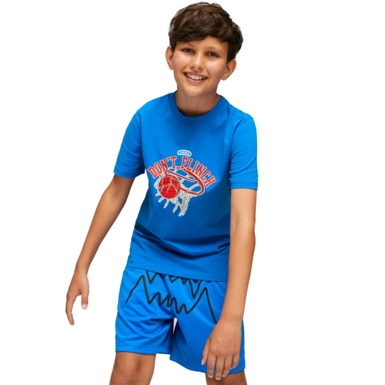 LMSNB Youth #77 - Maglia da basket americana Dallas Mavericks per