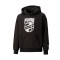 Sudadera Basketball Posterize Niño Black