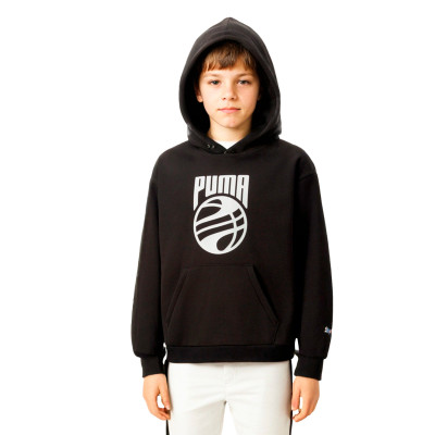 Sweat-shirt Basketball Posterize Enfant