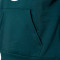 Sudadera Basketball Posterize Niño Malachite