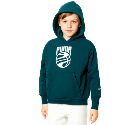 Kinder Basketball Posterize Sweatshirt