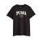 Camiseta Squad Niño Black