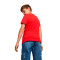 Camiseta Squad Niño For All Time Red