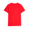 Camiseta Squad Niño For All Time Red