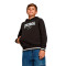 Sudadera Squad Niño Black
