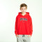 Sudadera Squad Niño For All Time Red