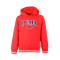 Sudadera Squad Niño For All Time Red